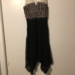 Cocktail party dress